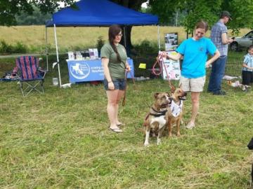 Father's Day Festival in Eggleston
