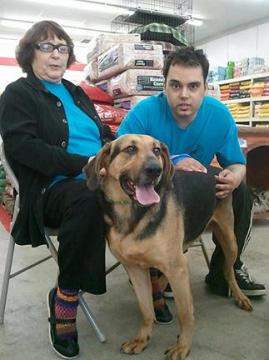 Adoption Event at Tractor Supply a Success! image 4